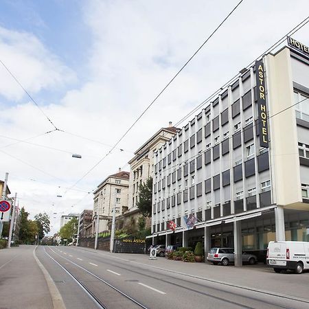 Astor Hotel & Serviced Studios Zurich Exterior photo