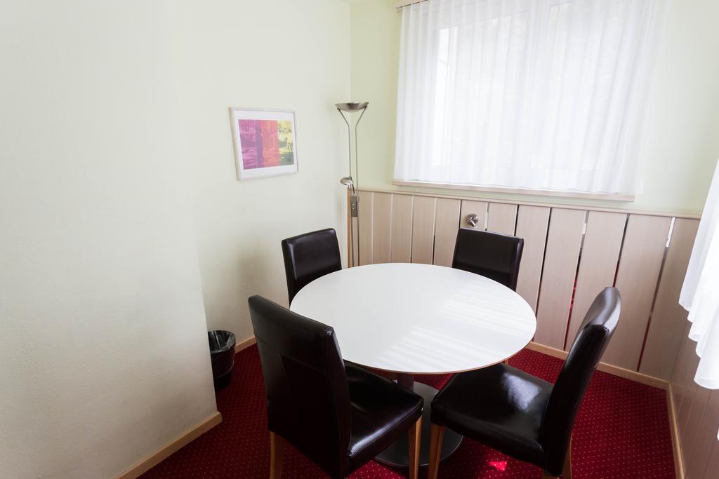 Astor Hotel & Serviced Studios Zurich Room photo