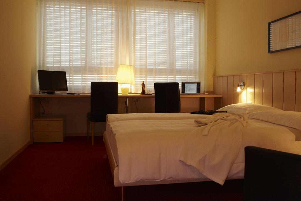 Astor Hotel & Serviced Studios Zurich Room photo