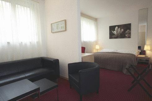 Astor Hotel & Serviced Studios Zurich Room photo