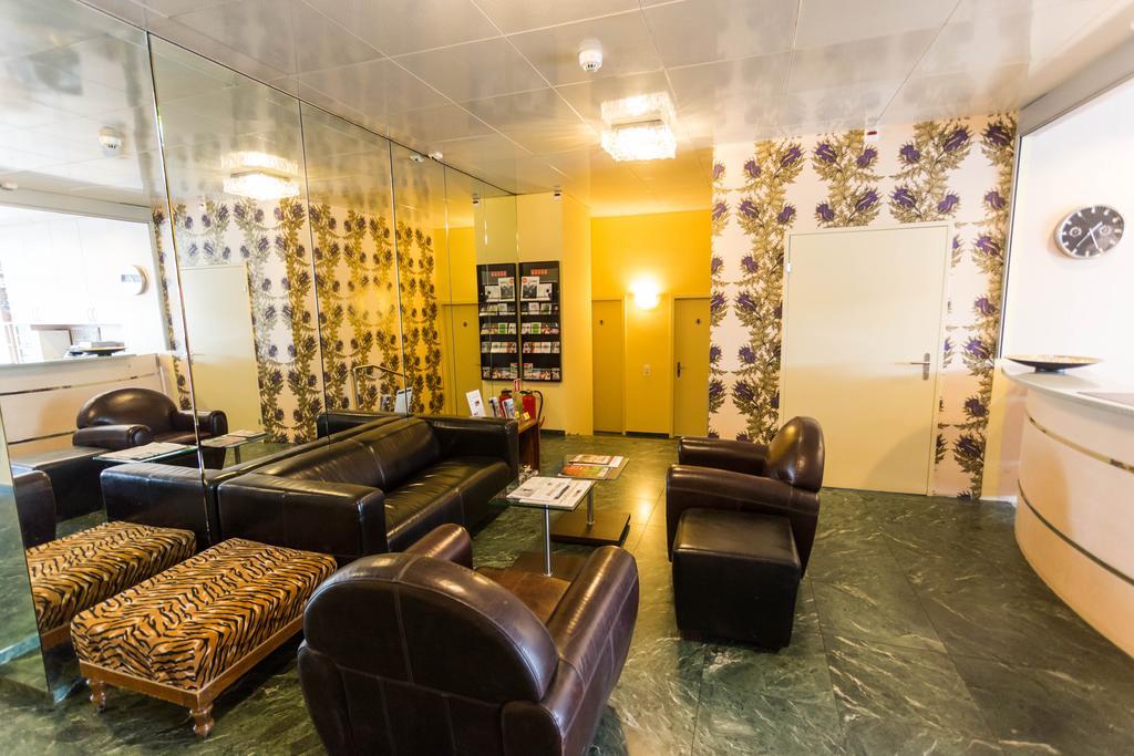 Astor Hotel & Serviced Studios Zurich Exterior photo