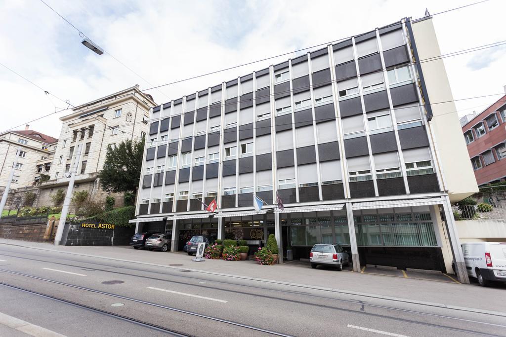 Astor Hotel & Serviced Studios Zurich Exterior photo